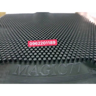 Mặt vợt bóng bàn gai Magic 77 gai thủ