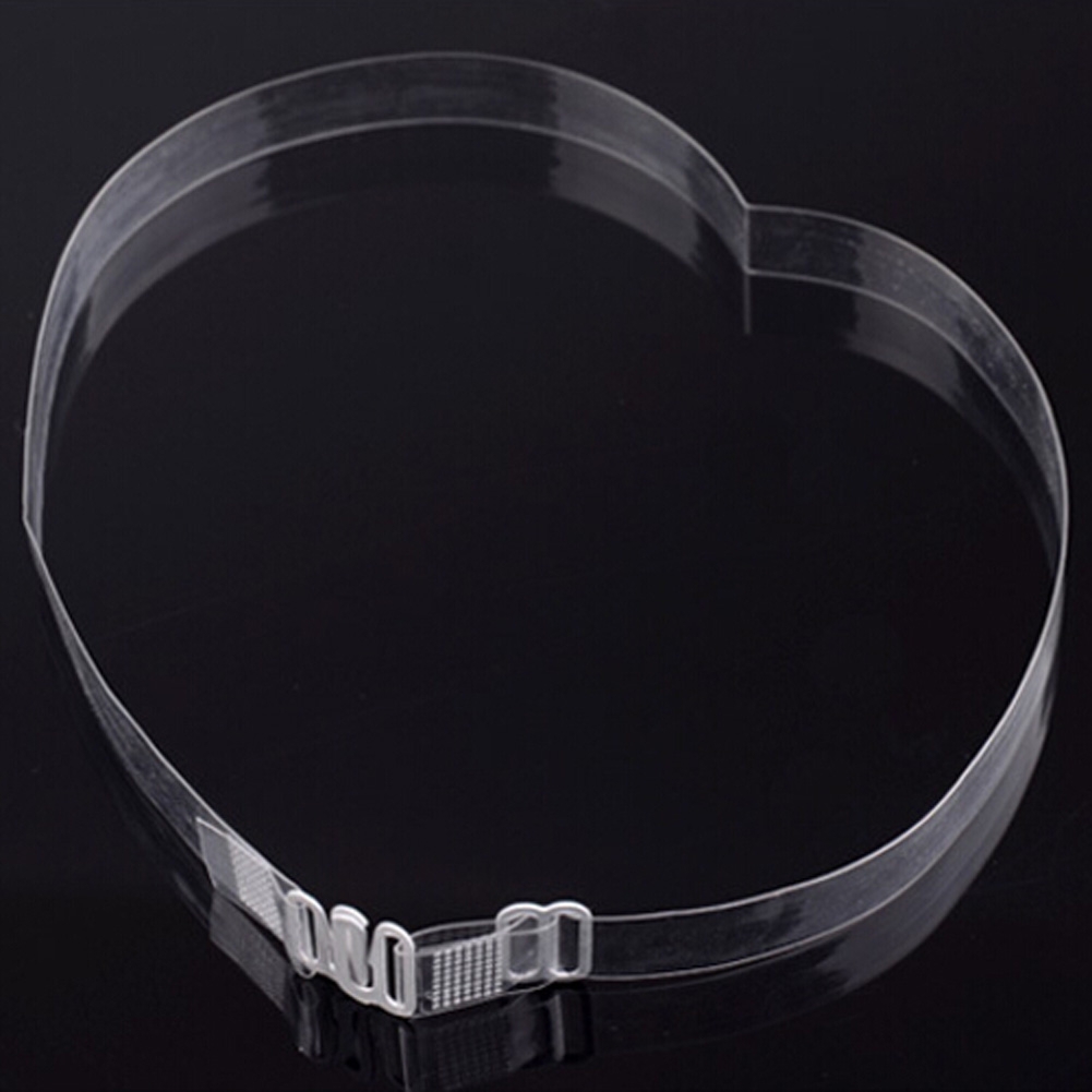 Cặp dây áo ngực trong suốt tiện dụng dễ điều chỉnh | BigBuy360 - bigbuy360.vn