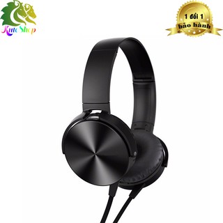  Tai Nghe Dây Chụp Tai Extra Bass XB450AP Đẳng Cấp