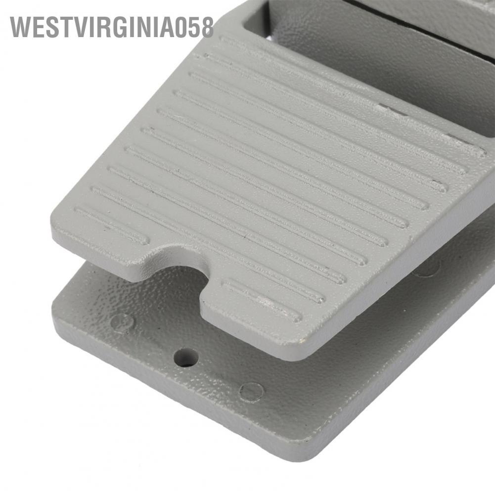 Có thể bán buôn Công tắc chân Nonslip Vỏ nhôm Mo Instant Pedal Silver Liên hệ LT3 Hàng giao ngayWestvirginia058