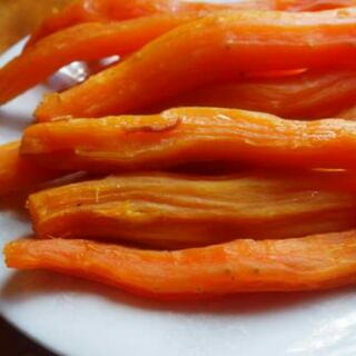 Khoai Lang Dẻo Đà Lạt 250gr Đà Lạt
