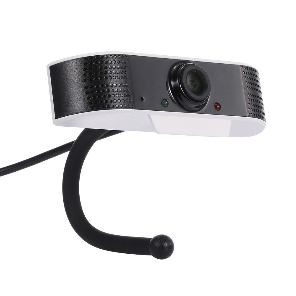 Webcam S2 1080p Ultra-Hd Có Micro Usb Cho Máy Tính