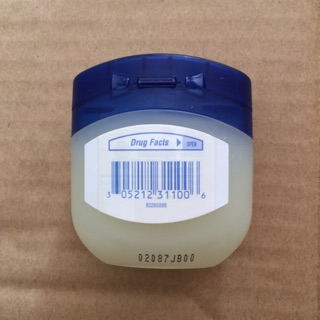 Sáp dưỡng ẩm VASE LINE 49gr