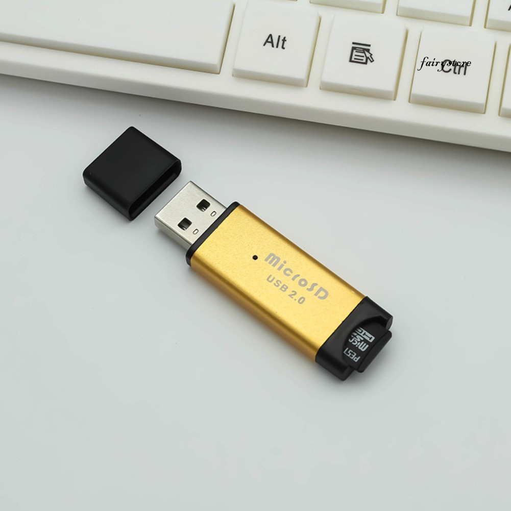 Đầu Đọc Thẻ Nhớ Cổng Usb 2.0