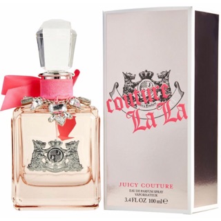Nước hoa Nữ Couture Juicy-Couture La La 100ml edp