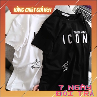 Áo thun cổ tròn độc quyền  2 màu