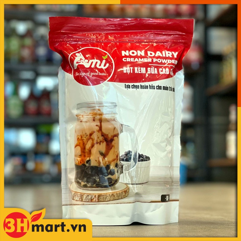 Bột sữa AMI cao cấp 1kg (pha trà sữa)