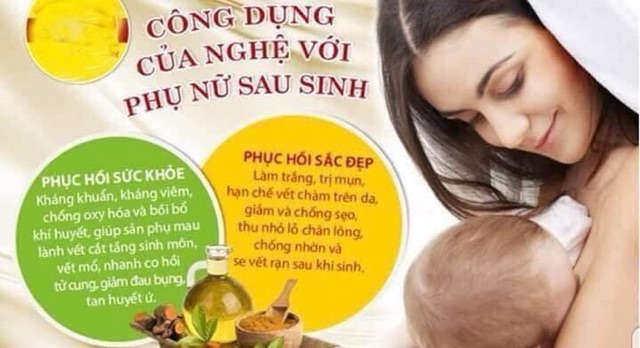 Viên thảo mộc tinh bột nghệ mật ong 37 của công ty thảo mộc 37