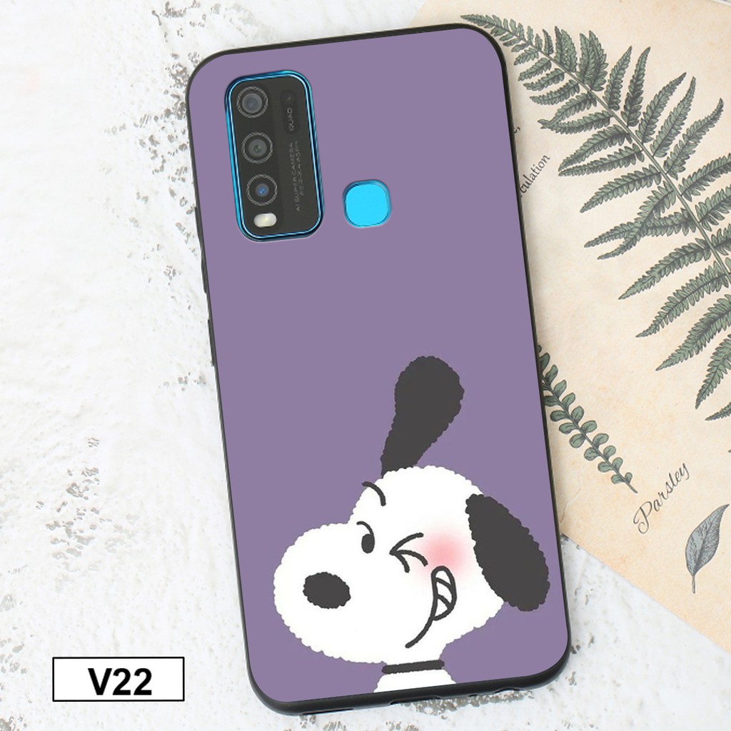 NewỐp Vivo Y30 - Vivo Y50 in hình siêu dễ thương
