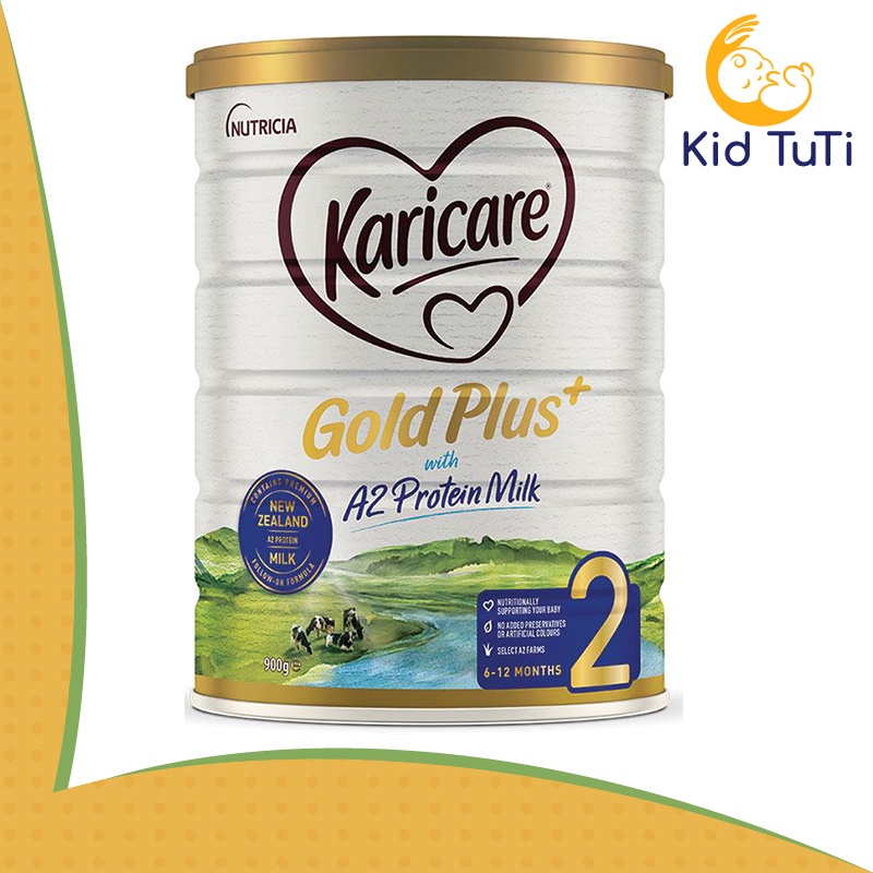 Sữa Karicare A2 số 2 Úc 900 Gram Date Tháng 2/2023