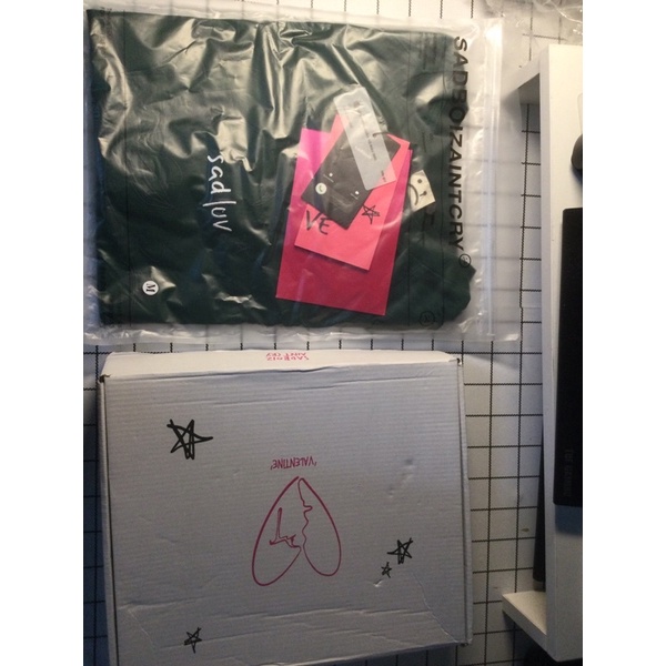 Áo thun SADBOIZ SADLUV - Size M | _ckincutes1_