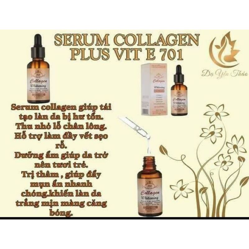 serum collagen 701