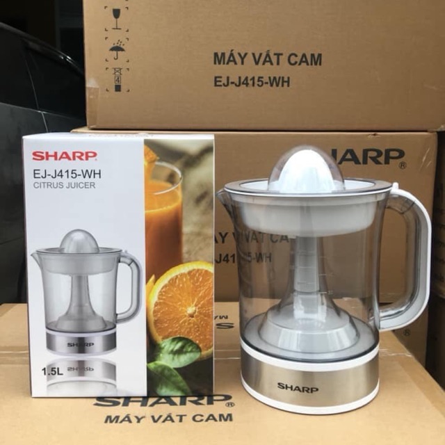 Máy vắt cam