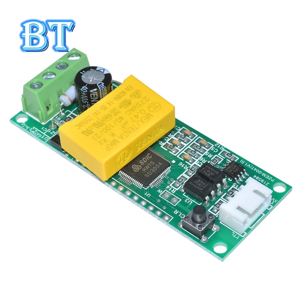 Mô Đun Kiểm Tra Công Suất Đa Năng Pzem-004T Cho Arduino Ttl Com2 / Com3 / Com4 0-100a 80-260v | BigBuy360 - bigbuy360.vn