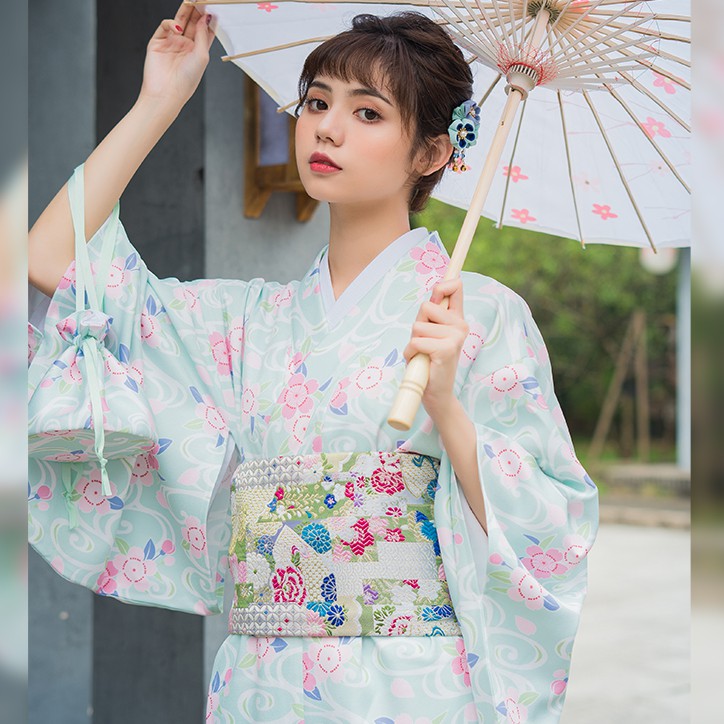 S4. Kimono dành cho bạn nữ. Hàng đặt trước 10 ngày. S4
