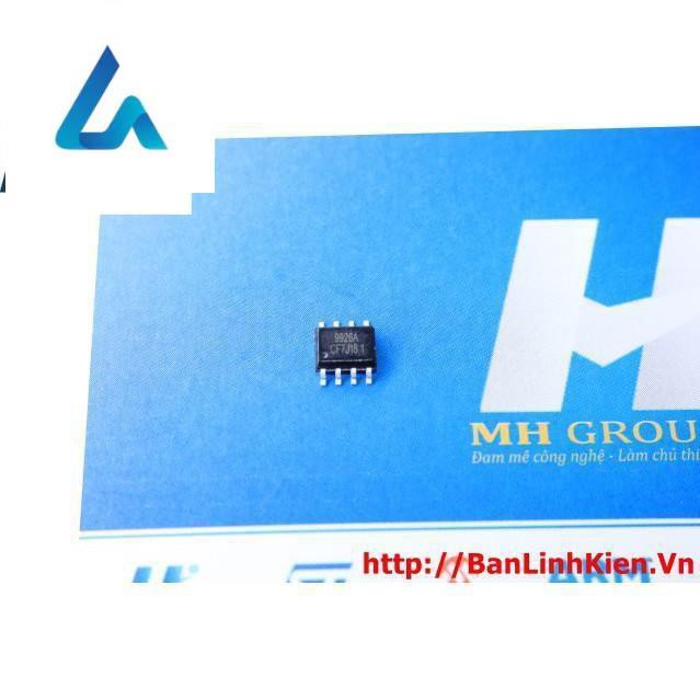 [Sốc] [Siêu Rẻ] [Minh Hà] APM9926 SOP8 MOSFET N-2CH 4.5A 20V (SMD) zin TP