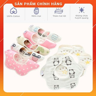 YẾM XÔ TRÒN 6 LỚP VÀ 8 LỚP❤️ FREESHIP❤️CHO BÉ MẶT XOAY 360 ĐỘ CÓ CÚC BẤM❤️ MoMoMart