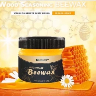 SÁP ONG ĐÁNH BÓNG ĐỒ GỖ BEEWAX