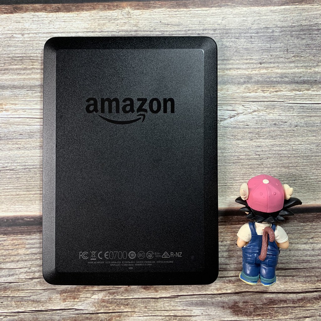 Máy Đọc Sách Kindle Basic Máy Cũ Xuất Xứ Nhật Mỹ