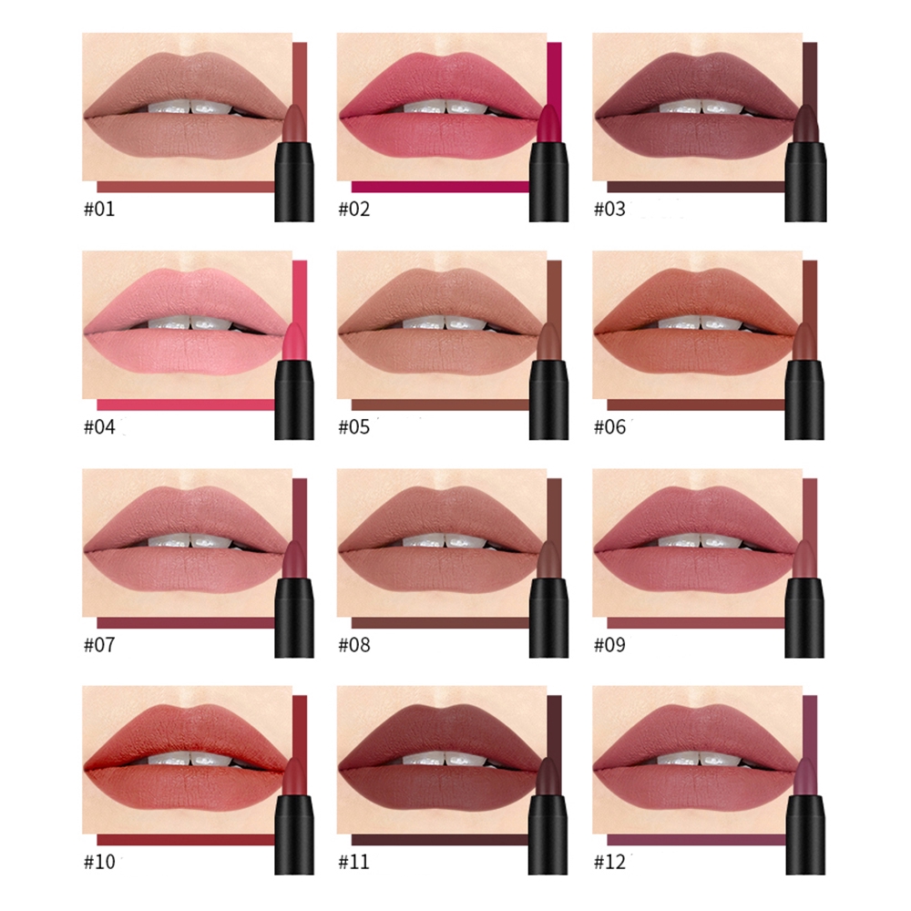 Son môi DNM chống thấm nước lâu trôi cao cấp cho nữ | BigBuy360 - bigbuy360.vn