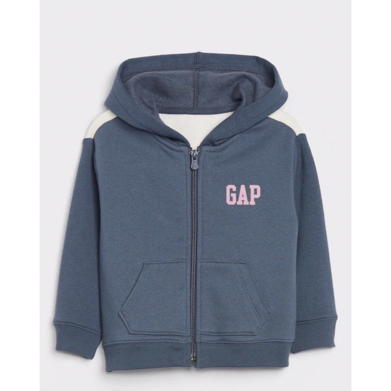 Áo khoác nỉ baby gap xuất dư xịn cho bé 9-20kg - ảnh sản phẩm 7