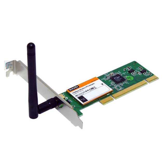 TENDA W 311P+ ,THIẾT BỊ THU WIFI MÁY BÀN, CARD PCI THU WIFI MÁY ĐỂ BÀN