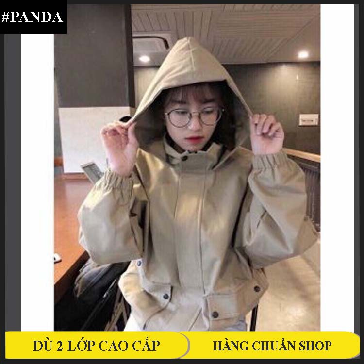 Áo khoác kaki phom rộng túi hộp, HÌNH THẬT TREO TƯỜNG VÀ TRẢI SÀN - KA30 - MUA NGAY