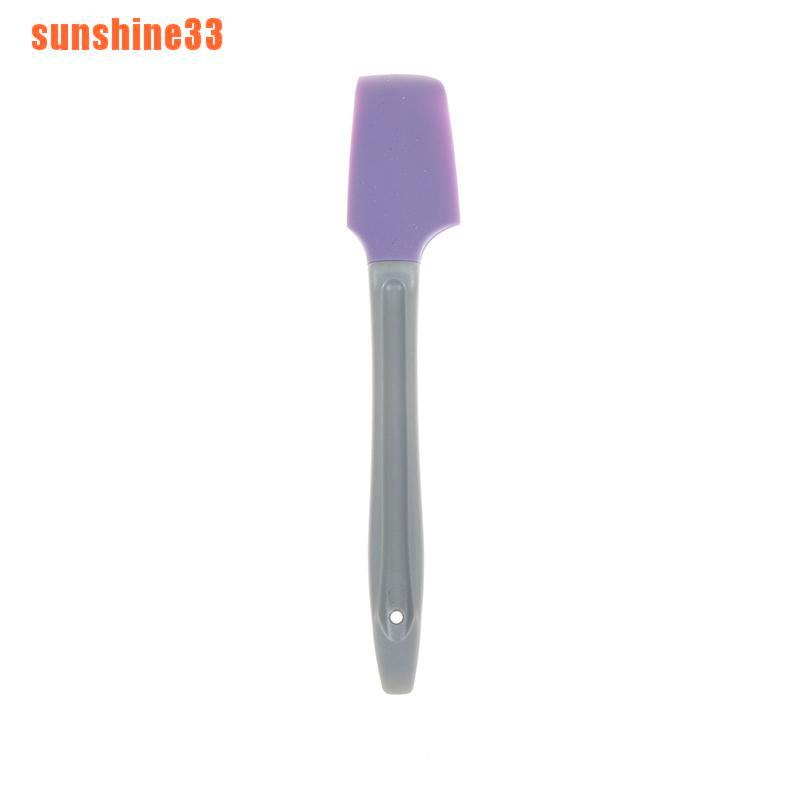 1 Pcs Dụng Cụ Trộn Kem Làm Bánh Bằng Silicone