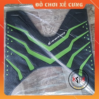 Thảm Lót chân Vario 2018-2021 (Kiểu Indo - Xương cá)