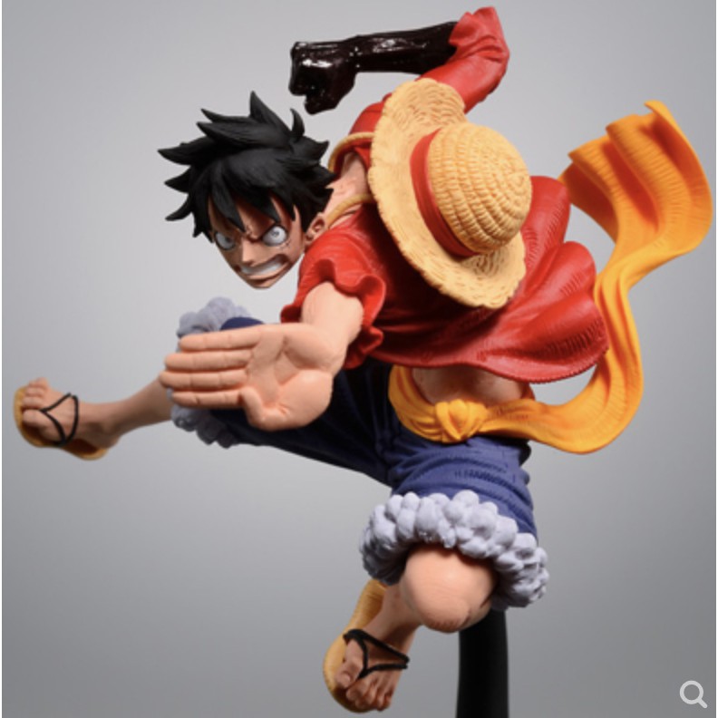 Mô hình Figure Luffy gear 2 SC Vol.6 - One piece