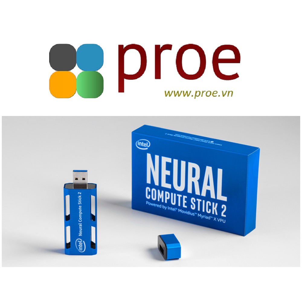Máy tính nhúng Intel Neural Stick 2 - nhỏ bằng USB, chuyên xử lý AI | BigBuy360 - bigbuy360.vn