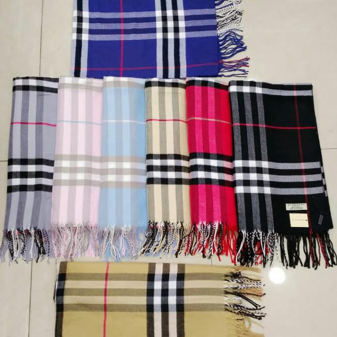 Khăn Choàng Cổ Burberry Code-14.08-