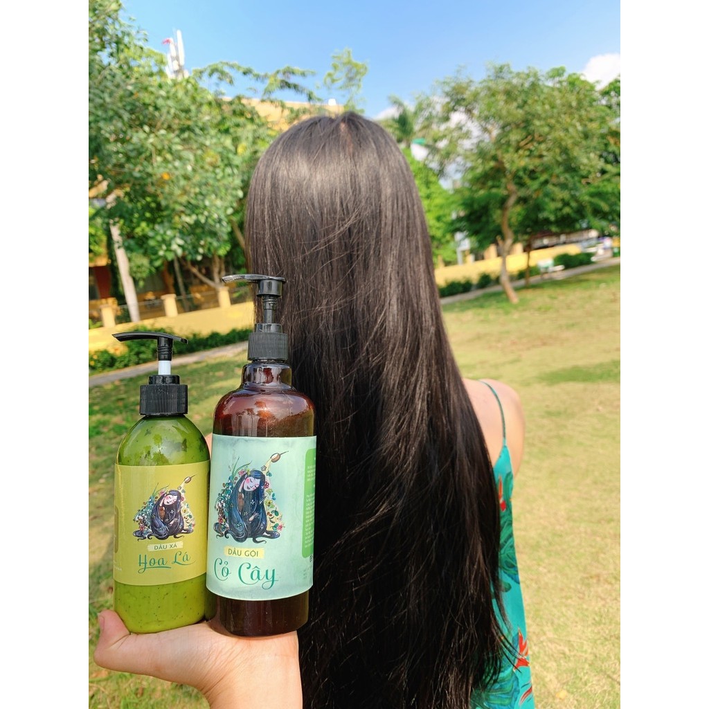 Tiemxuongrong - Handmade Dầu gội thảo dược Mộc Nhan, sạch gầu, hết rụng tóc, hết ngứa, tiệm xương rồng | BigBuy360 - bigbuy360.vn