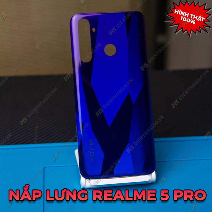 Nắp lưng Oppo Realme 5 Pro (Realme Q)