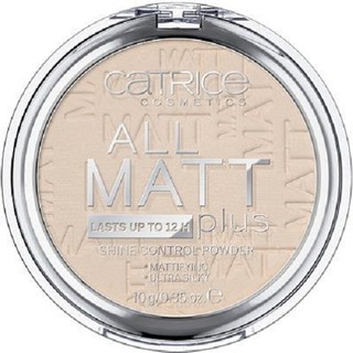 Phấn Phủ Catrice All Matt Plus Shine Control Powder