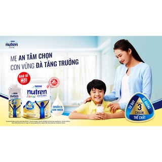 Sữa bột Nutren Junior lon 850g - Bixi shop