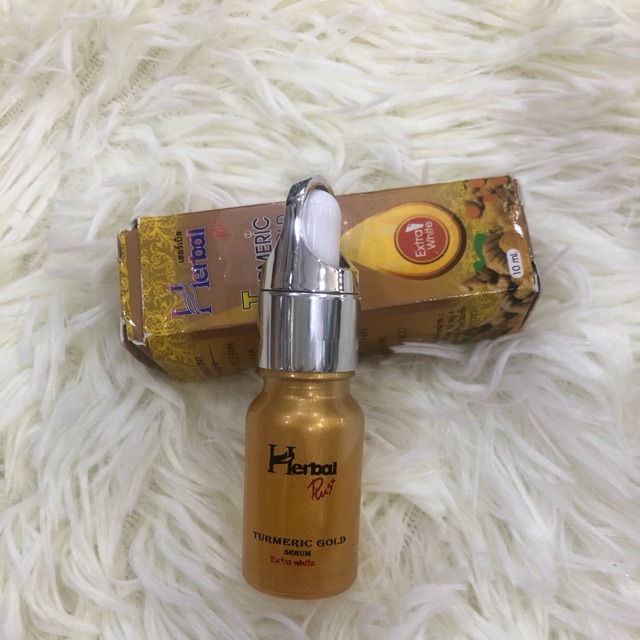 Serum nghệ herbal