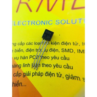 Transistor pnp cắm a564 pnp 25v 0.1a to-92