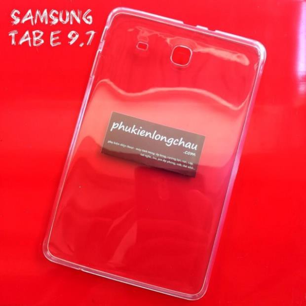 Ốp dẻo silicon Samsung galaxy Tab E 9.7/T560