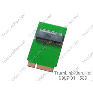 Đầu chuyển SSD M.2 NGFF ra Laptop Táo 2012