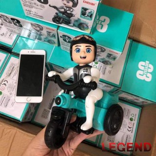 Bicycle xe chạy phát nhạc điện cho bé - - Chip Chip