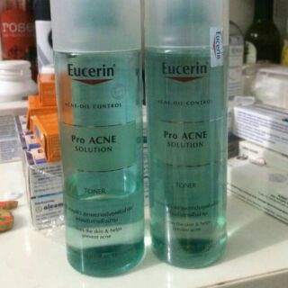 Nước hoa hồng eucerin
