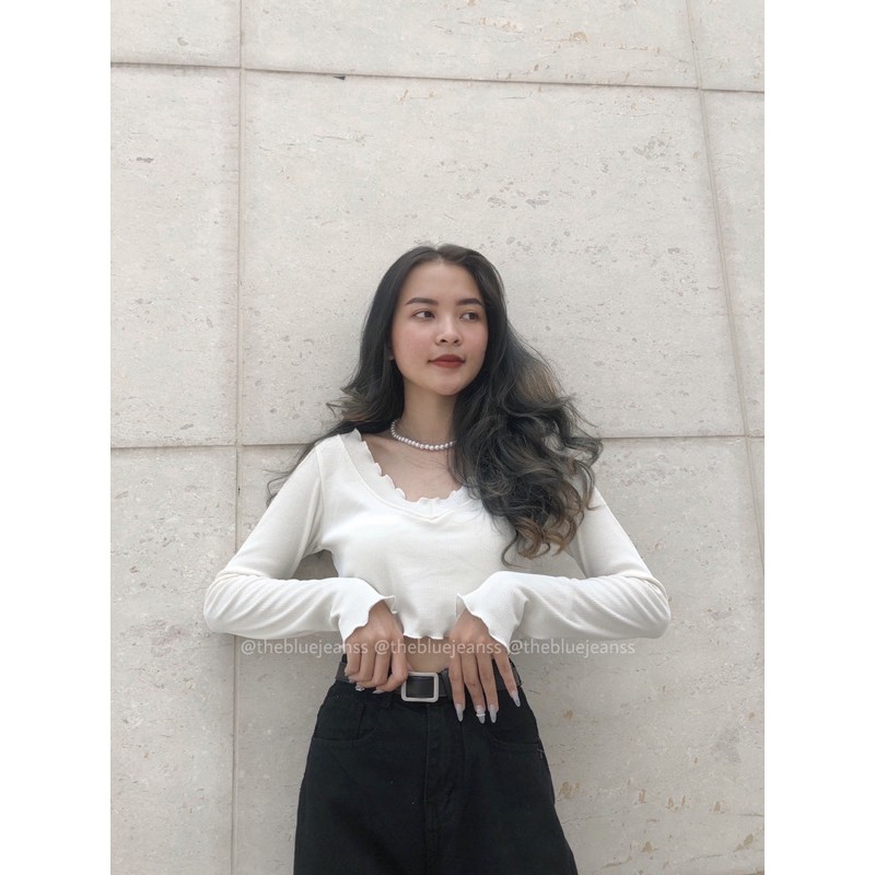 Áo Cuốn Biên Tay Dài | BigBuy360 - bigbuy360.vn