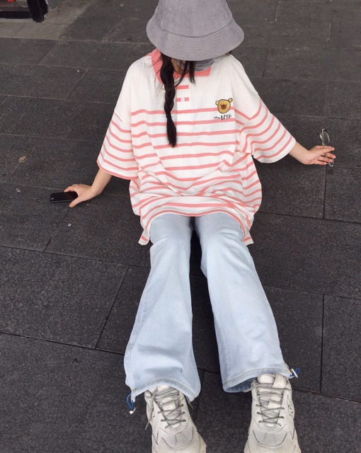 Polo sọc gấu | BigBuy360 - bigbuy360.vn