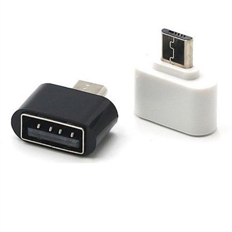 [NLSP7]CÁP OTG MICRO USB NỐI ĐIỆN THOẠI - MÁY TÍNH BẢNG VỚI USB ⚜️⚜️⚜️[CHẤT LƯỢNG][GIÁ RẺ] ⚜️⚜️⚜️ ĐẦU ĐỌC THẺ - USB