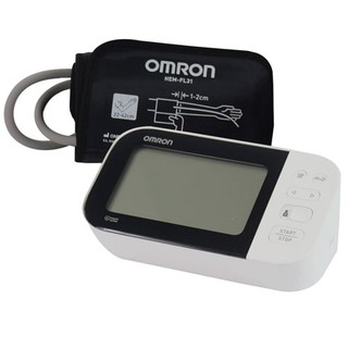 Máy đo huyết áp bắp tay omron hem 7361t