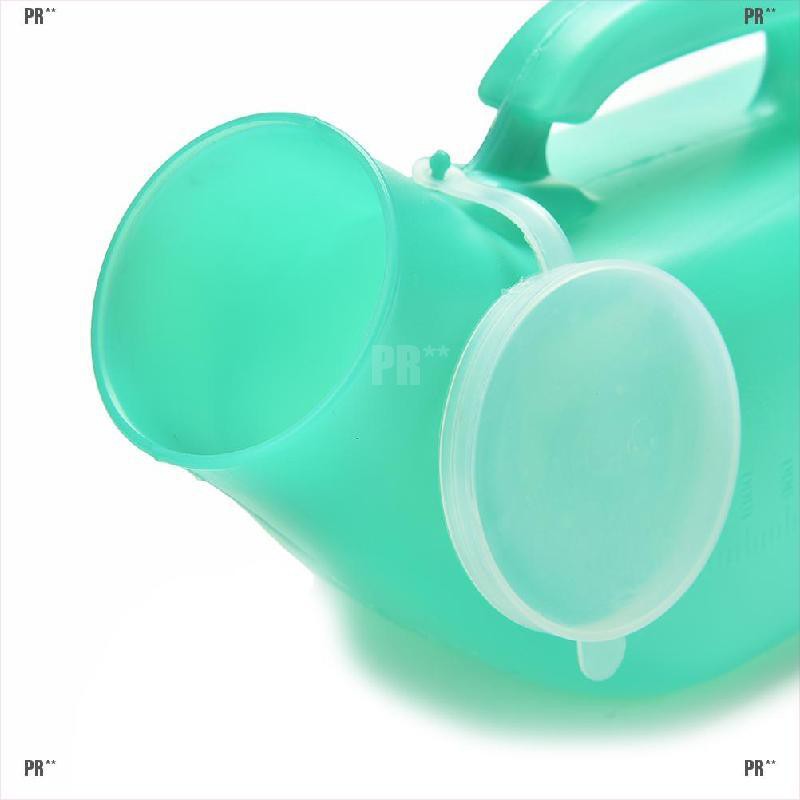 Bình Đi Vệ Sinh Khẩn Cấp 1200ml Tiện Dụng Cho Nam | BigBuy360 - bigbuy360.vn