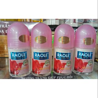 Lăn khử mùi RAOLE