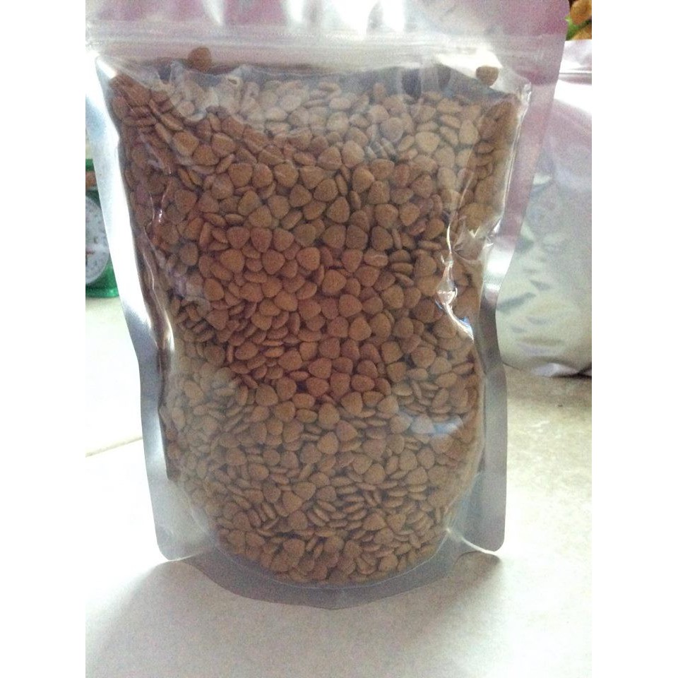 [Bao 1KG] Thức ăn hạt Catsrang cho mèo mọi lứa tuổi chống búi lông