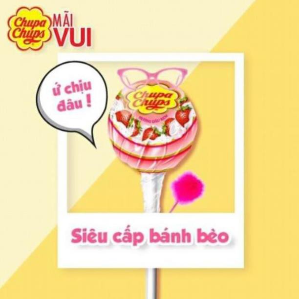 [Mẫu mới loại 50 cây] Bịch kẹo mút Chupa Chups ltn56